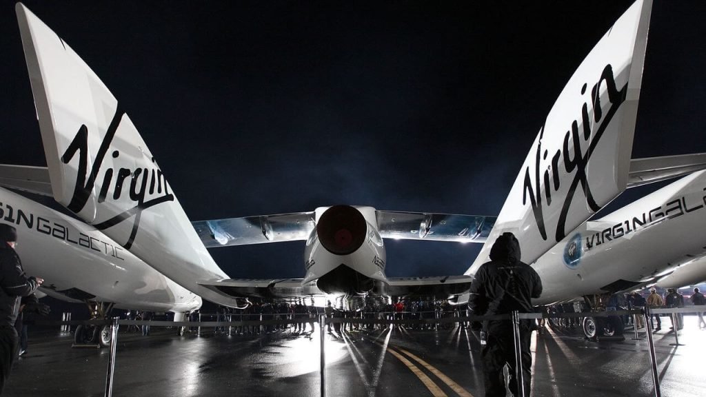 Who Holds the Majority Shares in Virgin Galactic (SPCE)