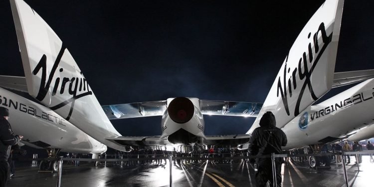 Who Holds the Majority Shares in Virgin Galactic (SPCE)