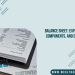 Balance Sheet Explanation, Components, and Examples