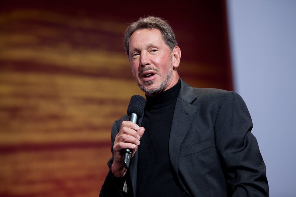 Larry Ellison: Pioneering the Tech Realm