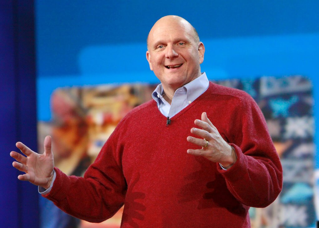 Steve Ballmer: Charting Microsoft's Diverse Tech Odyssey