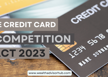 The Credit Card Competition Act 2023