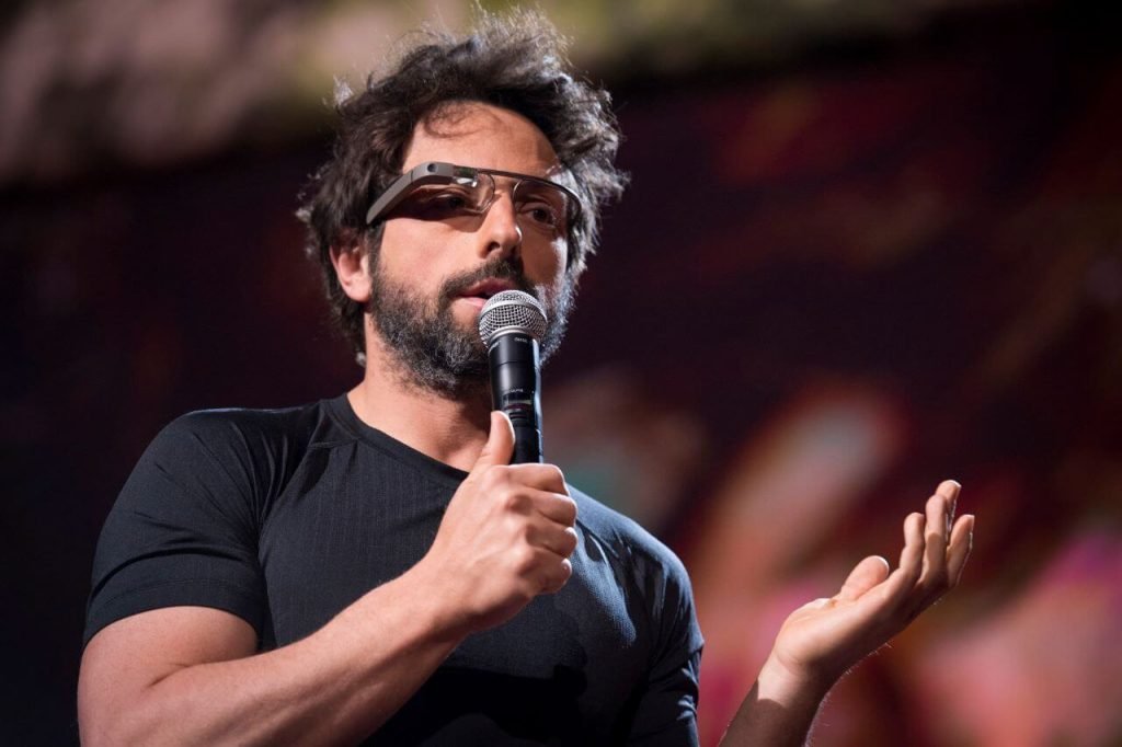 Sergey Brin: Architect of Digital Exploration